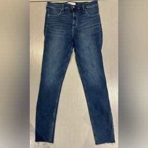 Abercrombie & Fitch Skinny Jeans